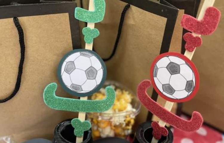 آموزش و ایجاد انگیزه نشانه ف پایه اول 1