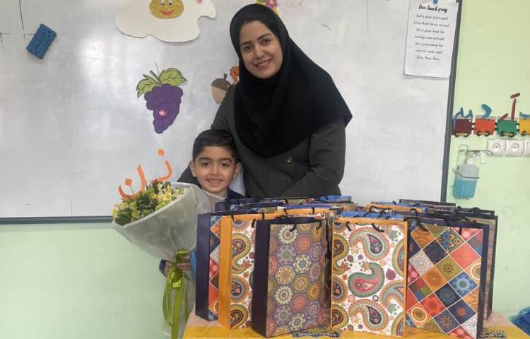 آموزش و ایجاد انگیزه نشانه ن و ی 1