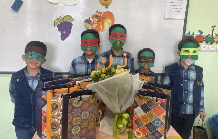 آموزش و ایجاد انگیزه نشانه ن و ی 2