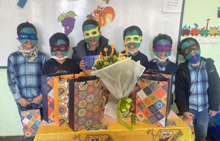 آموزش و ایجاد انگیزه نشانه ن و ی 4