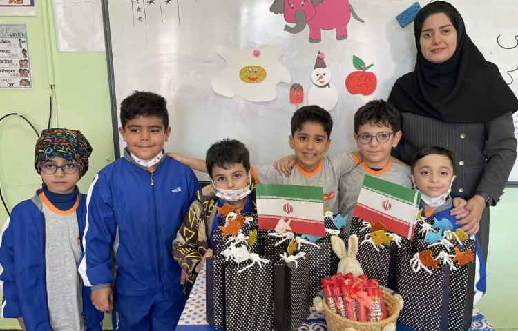 آموزش و ایجاد انگیزه نشانه ن و ی