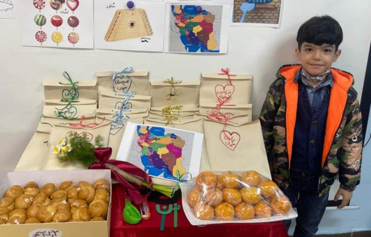 آموزش و ایجاد انگیزه نشانه ن 19