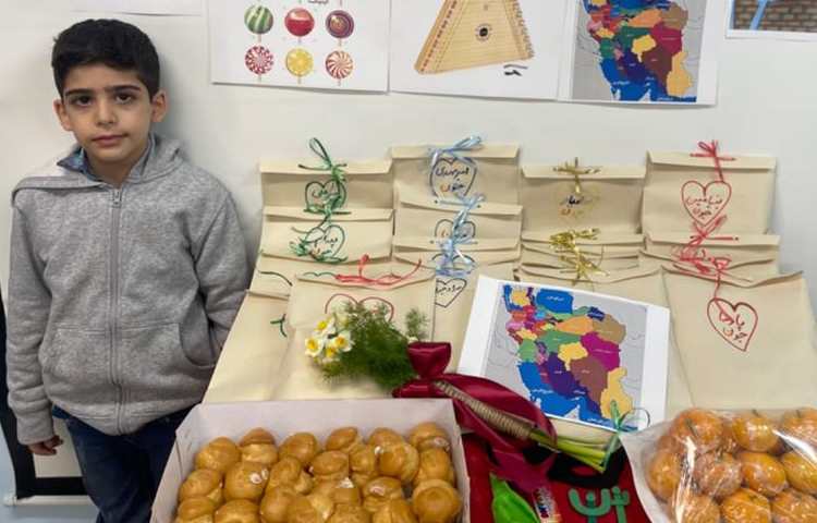 آموزش و ایجاد انگیزه نشانه ن 21