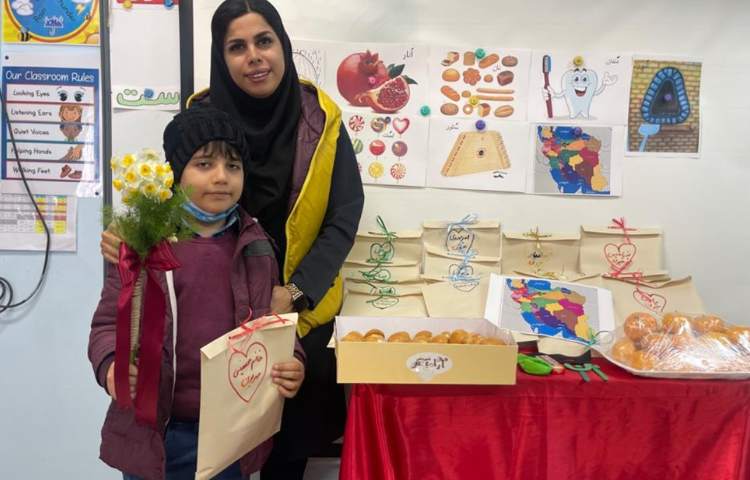 آموزش و ایجاد انگیزه نشانه ن 4