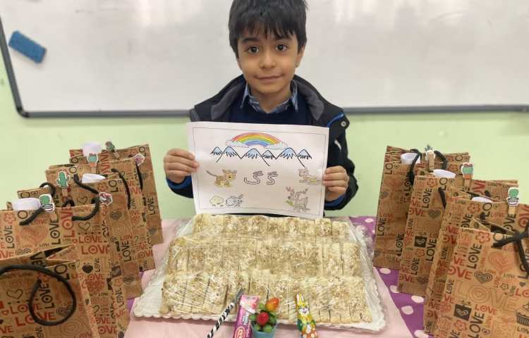 آموزش و ایجاد انگیزه نشانه گ دانش آموزان پایه اول دبستان 1