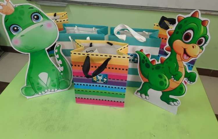 آموزش و ایجاد انگیزه نشانه ی پایه اول 2