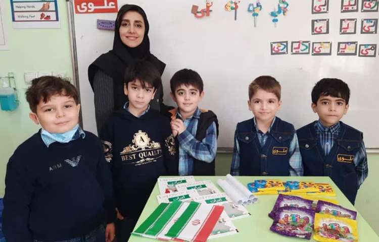 آموزش و ایجاد انگیزه نشانه ی 4