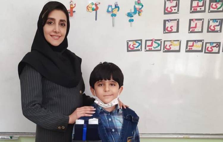 آموزش و ایجاد انگیزه نشانه ی 5