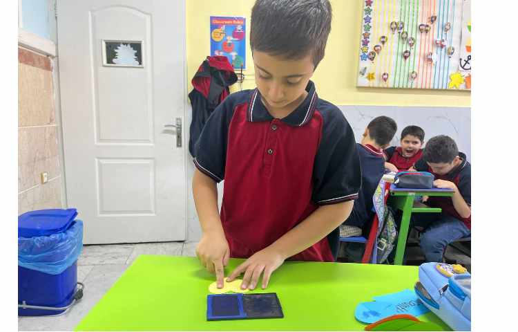 آموزش و بازی زبان انگلیسی 1