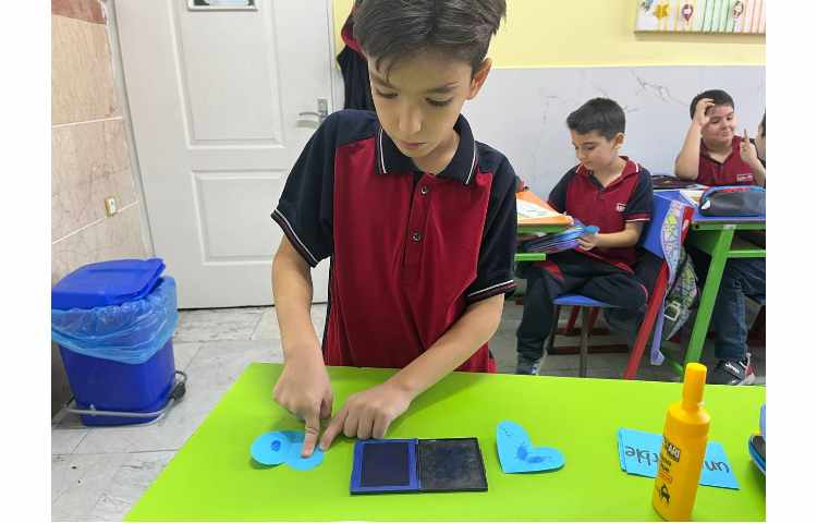 آموزش و بازی زبان انگلیسی 3