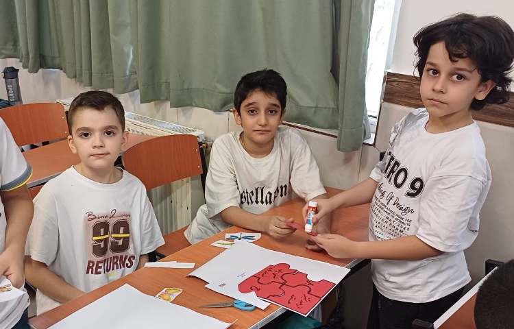 آموزش و بازی و کاربرگ ساعت انجام شد 4