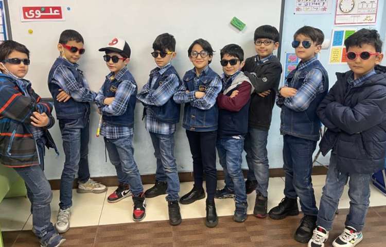 آموزش و تثبیت نشانه ع پایه اول 1