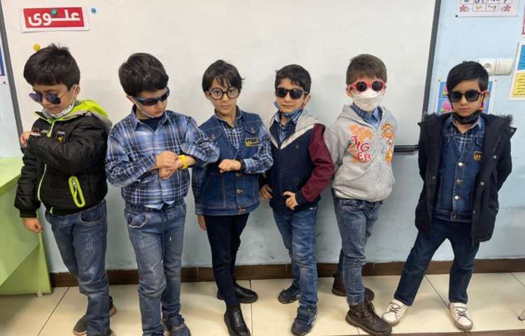 آموزش و تثبیت نشانه ع پایه اول 2