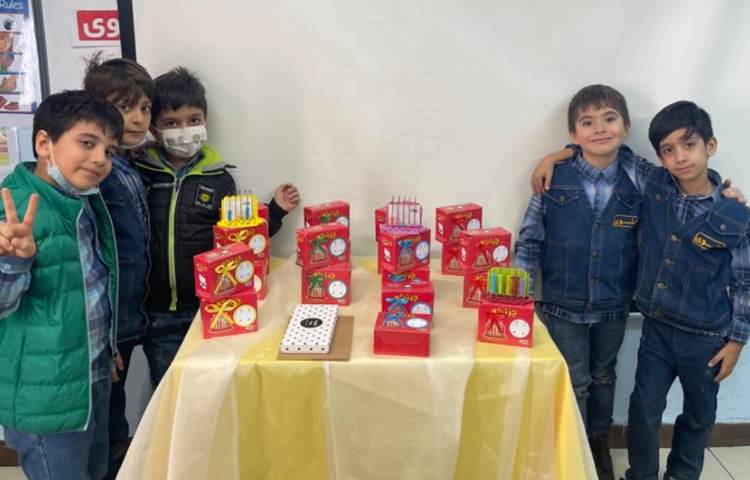 آموزش و تثبیت نشانه ع پایه اول 4