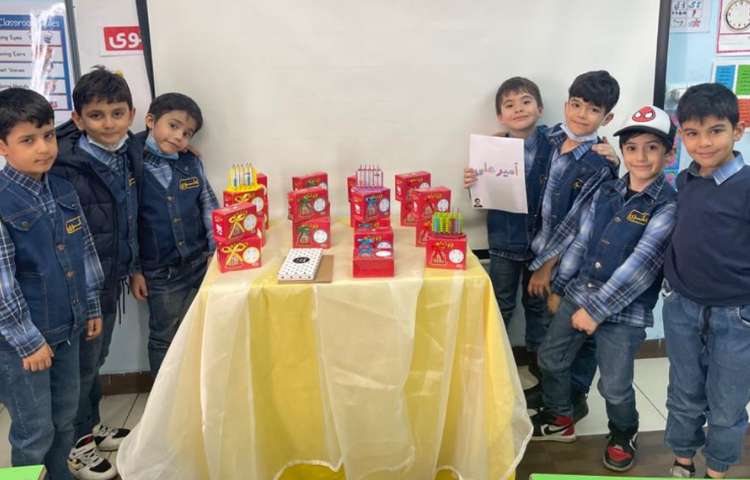 آموزش و تثبیت نشانه ع پایه اول 5