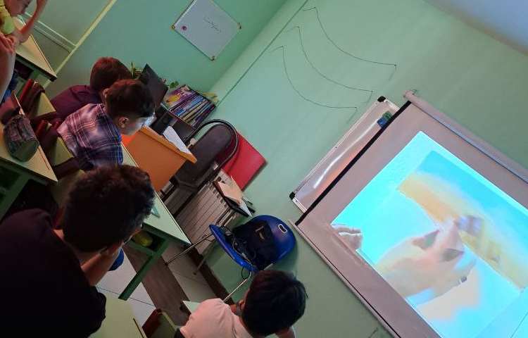 آموزش و تمرین لغات و عبارات مربوط به شاهکارهای هنری 3