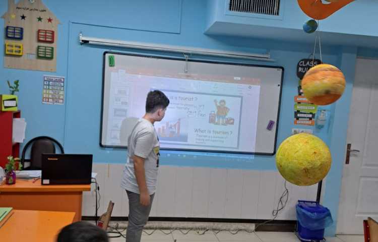 آموزش و تمرین لغات و عبارات مربوط به صنعت گردشگری 1