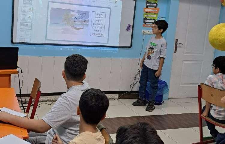 آموزش و تمرین لغات و عبارات مربوط به صنعت گردشگری 3