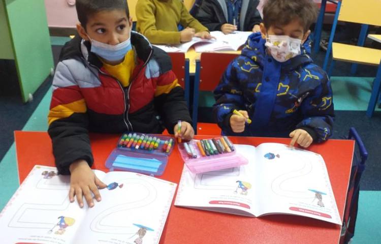 آموزش و نوشتن حروف انگلیسی 3