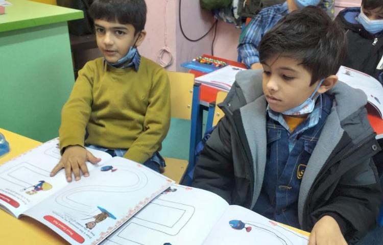 آموزش و نوشتن حروف انگلیسی