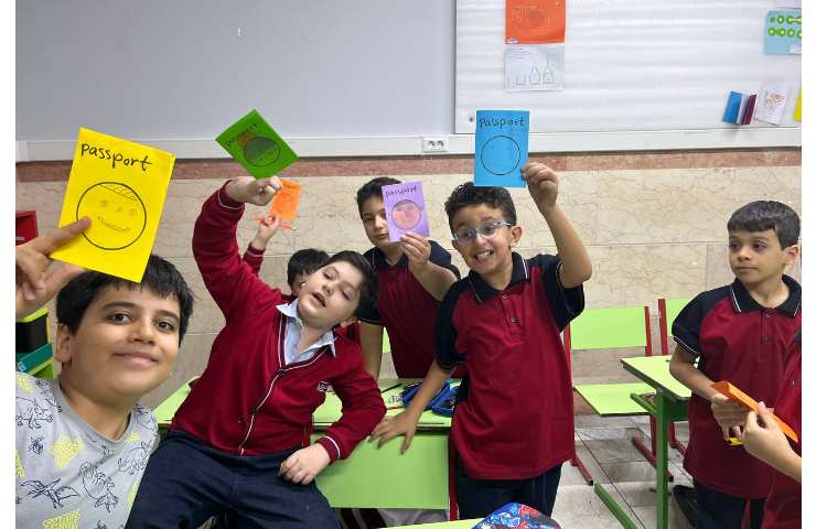 آموزش پاسپورت در انگلیسی 2