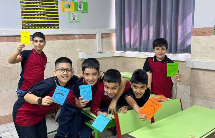 آموزش پاسپورت در انگلیسی 4