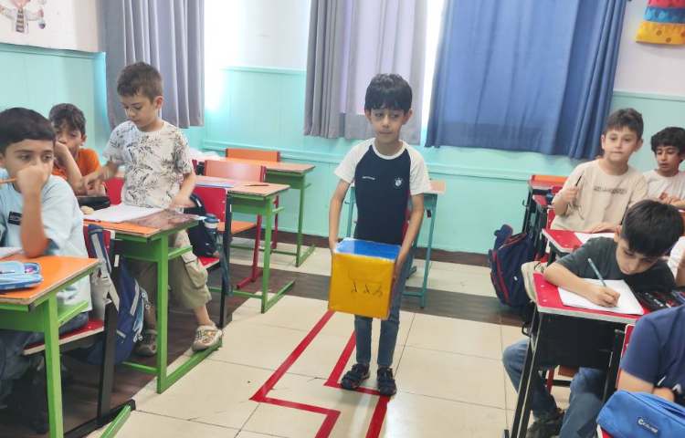 آموزش پایه جمع و تفریق تکنیکی 1