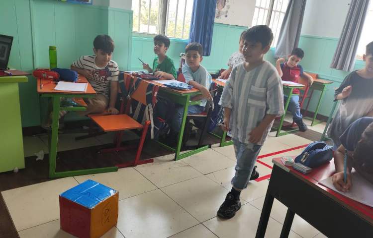 آموزش پایه جمع و تفریق تکنیکی 2