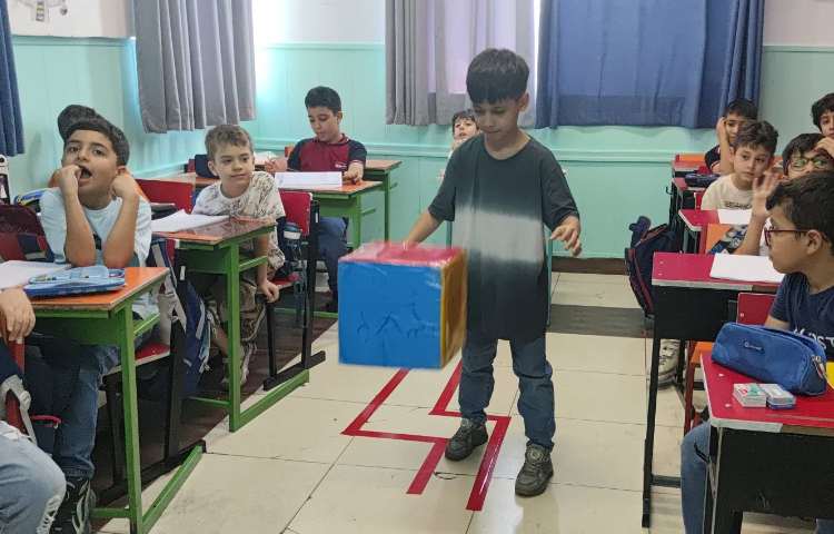 آموزش پایه جمع و تفریق تکنیکی