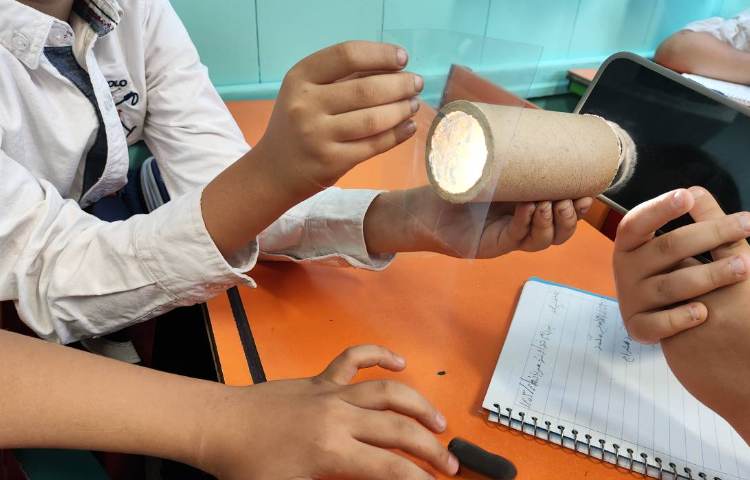 آموزش پایه جمع و تفریق فرآیندی 1