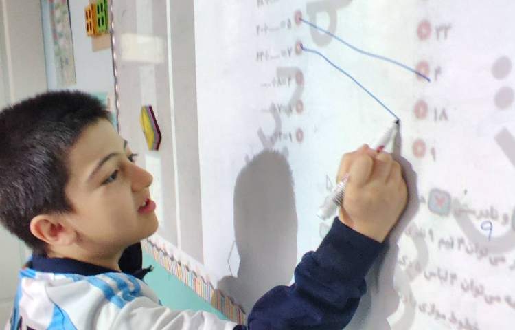 آموزش پایه خط موازی 1