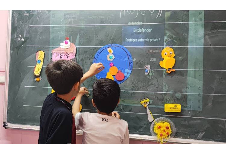 آموزش پایه سوم 2