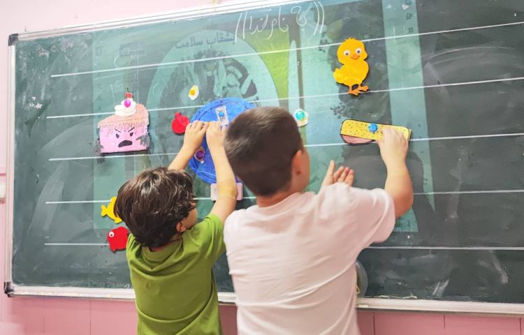 آموزش پایه سوم 6