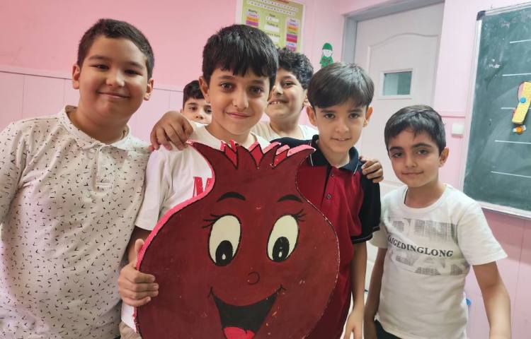 آموزش پایه سوم