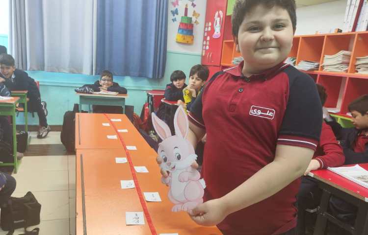 آموزش پایه شمارش اعداد چهار رقمی 5