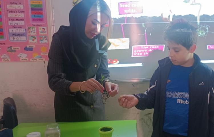 آموزش پایه 1