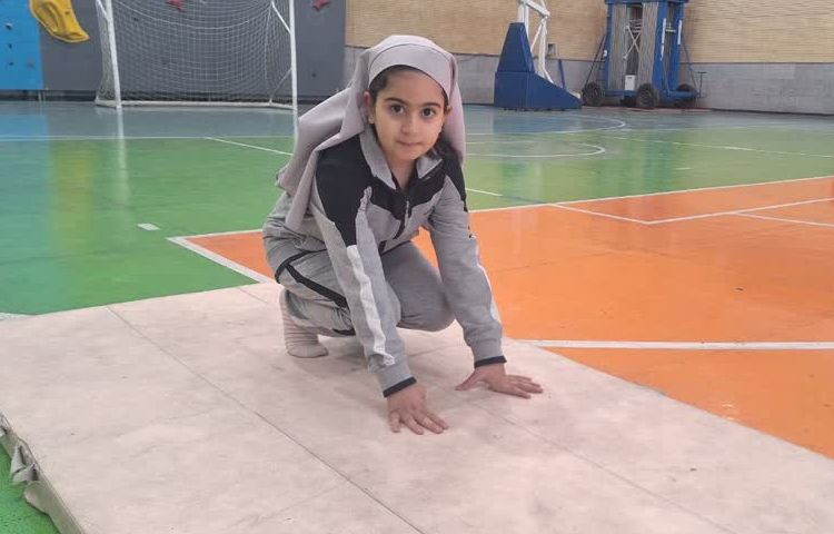 آموزش پرش جفت 1