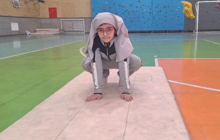 آموزش پرش جفت 2