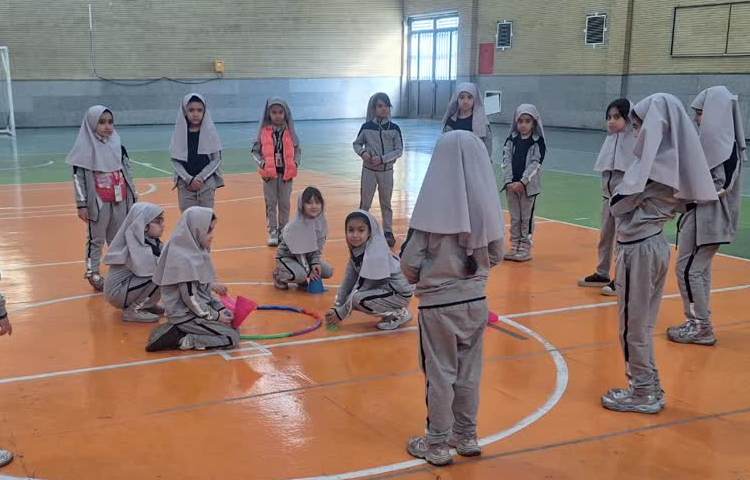 آموزش پرش جفت 4