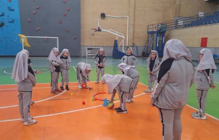 آموزش پرش جفت 5