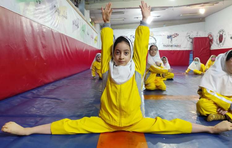 آموزش پرش گربه 2