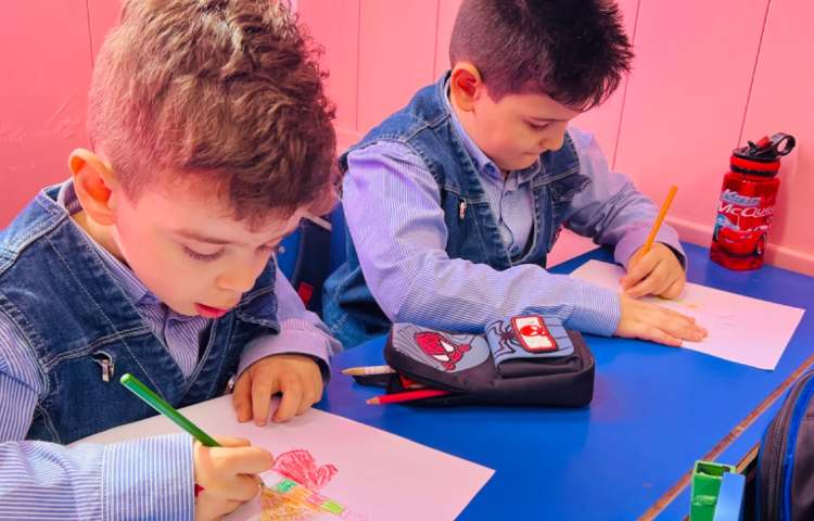 آموزش پروانه بااشکال هندسی 1