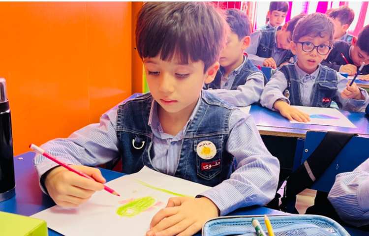 آموزش پروانه بااشکال هندسی 3