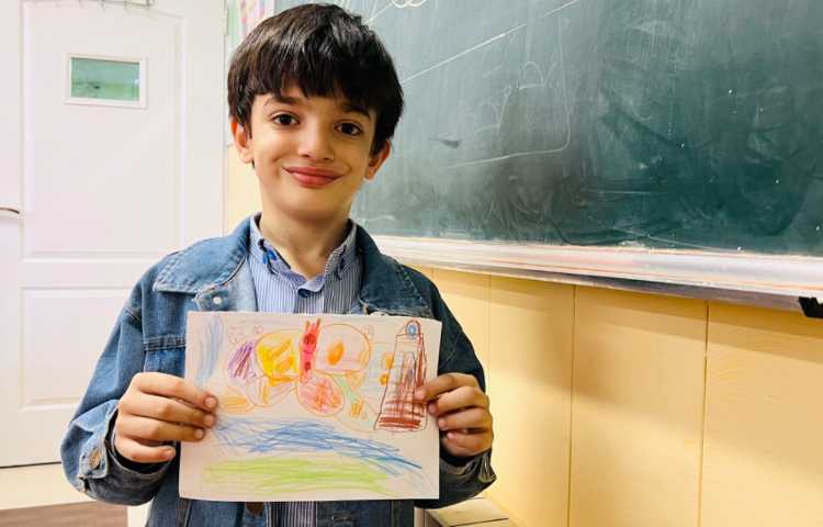 آموزش پروانه 2