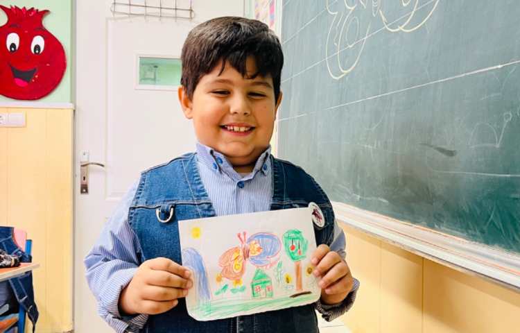 آموزش پروانه