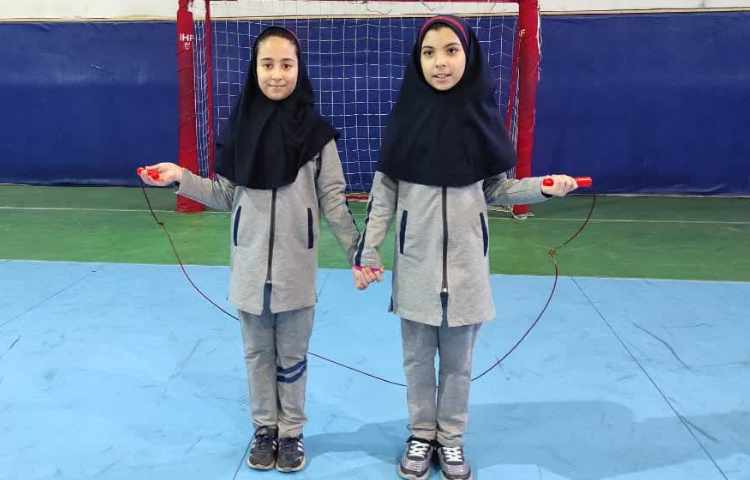 آموزش پنجه والیبال 2