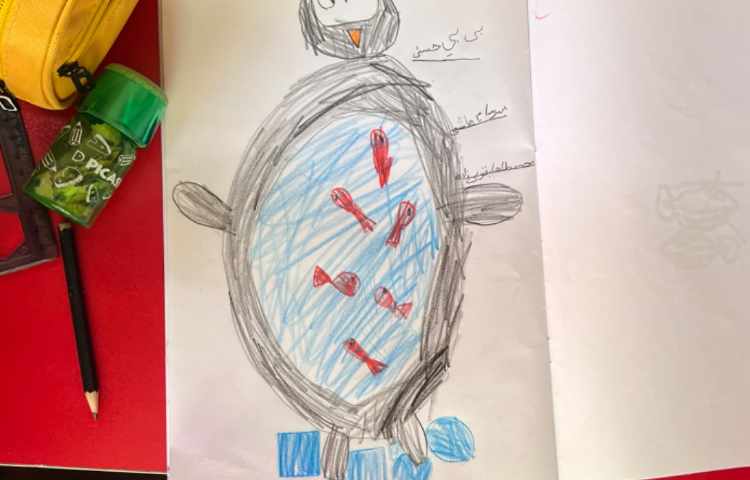 آموزش پنگوئن 2