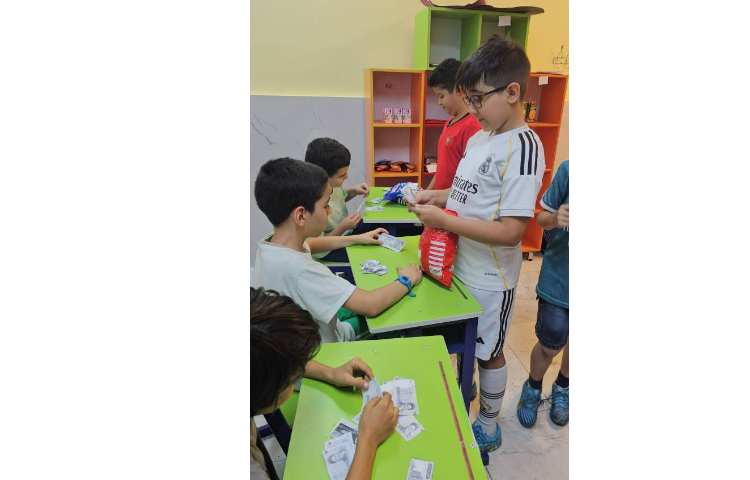 آموزش پول خرید و فروش 6