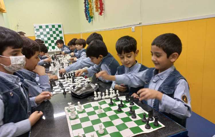 آموزش پیاده و ترفیع پیاده