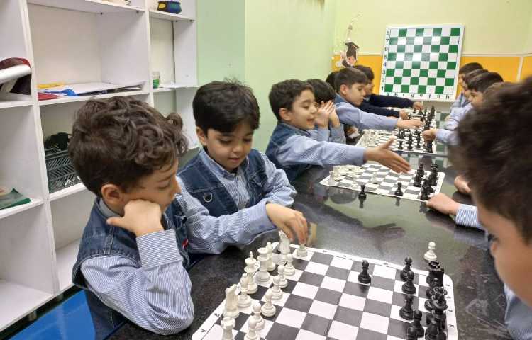 آموزش پیاده و ترفیع پیاده